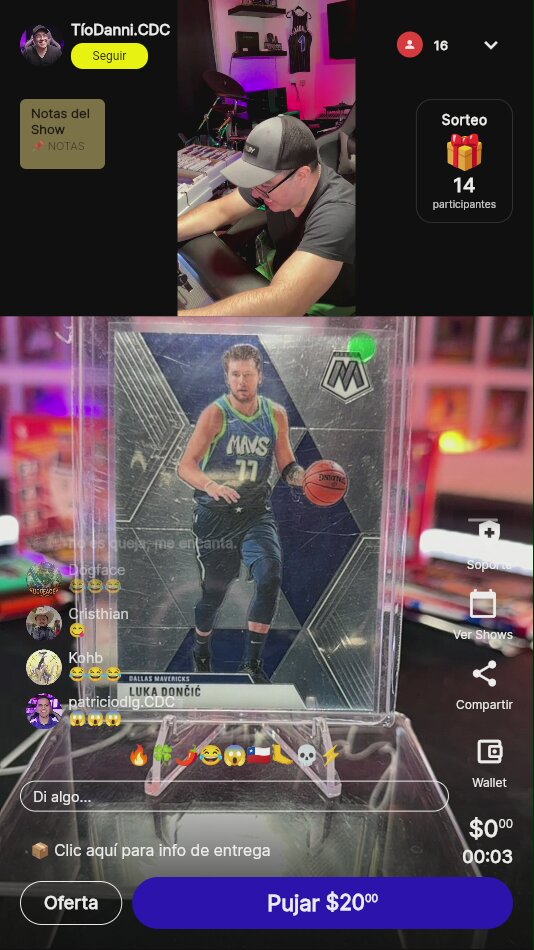 Luka Dončić Mosaic Panini 2024