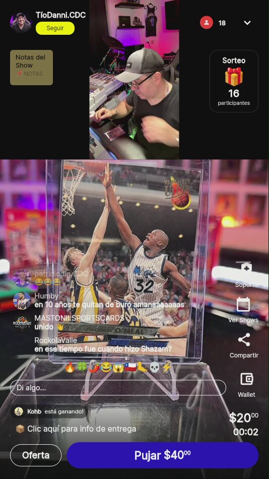 Shaquille O'Neal Fleer Ultra 1996-97