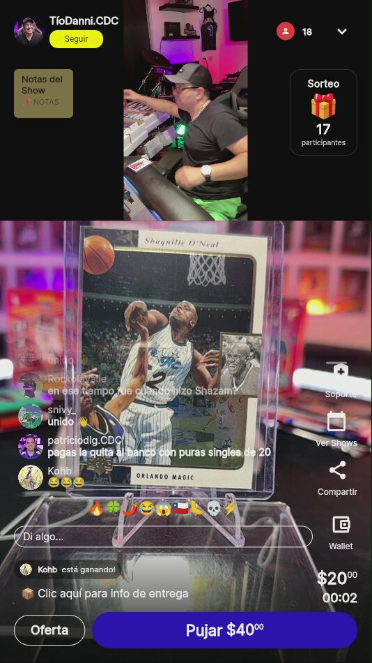 Shaquille O'Neal & Reggie Miller Cards