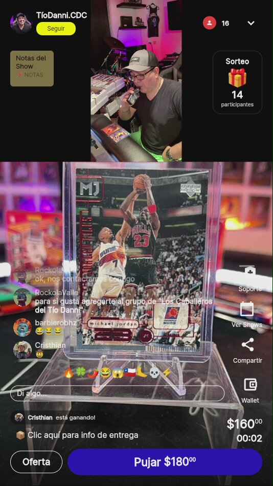 Michael Jordan 1996 Flair Showcase