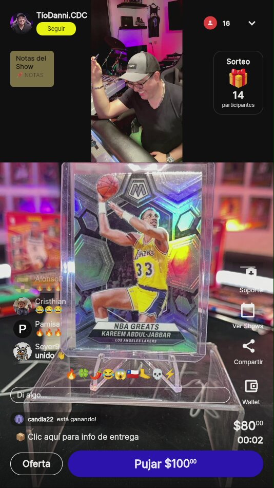 Kareem Abdul-Jabbar NBA Greats Mosaic