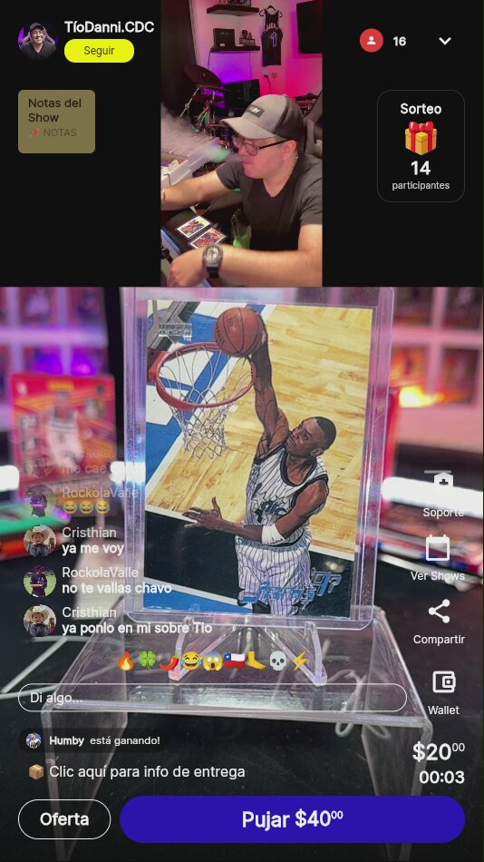 Penny Hardaway & Scottie Pippen Cards