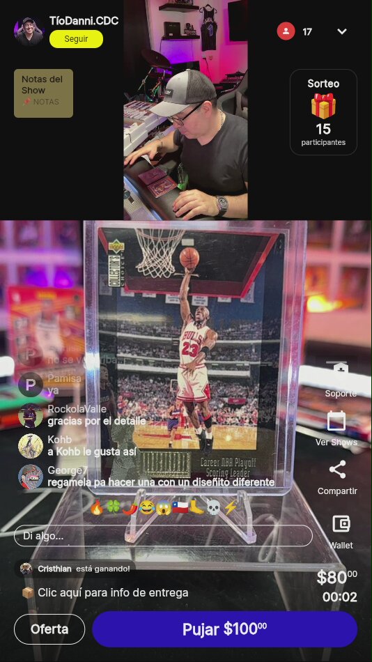 Michael Jordan Upper Deck 1993-94