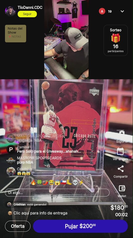 Michael Jordan Upper Deck