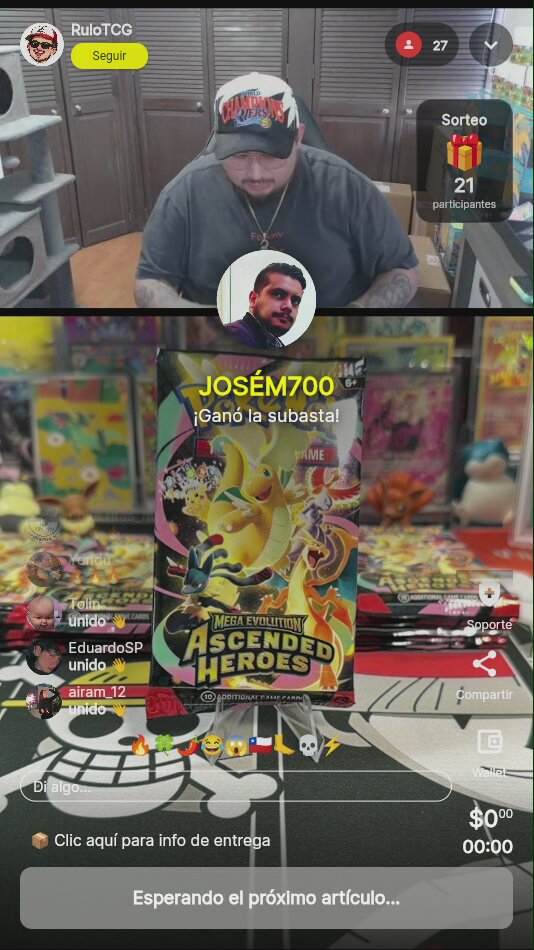 Pokémon Ascended Heroes Booster Pack