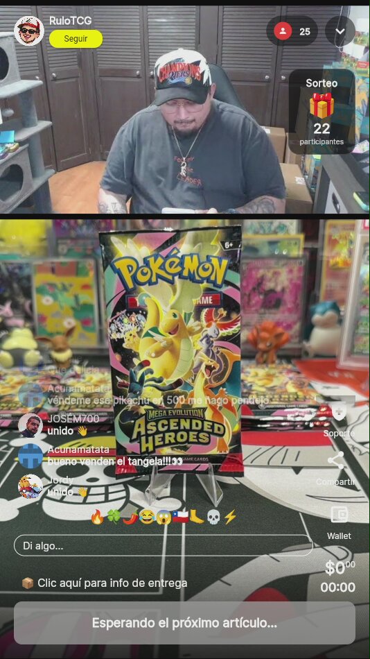 Pokémon Ascended Heroes Booster Pack