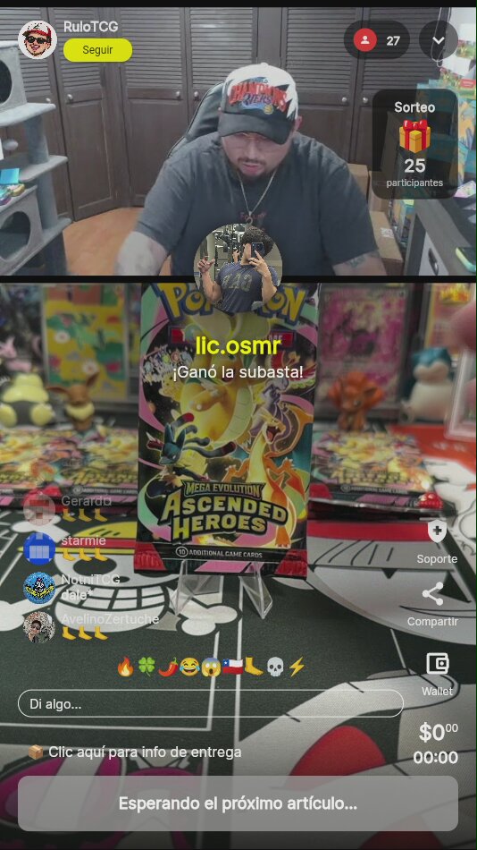 Pokémon Ascended Heroes Booster Pack