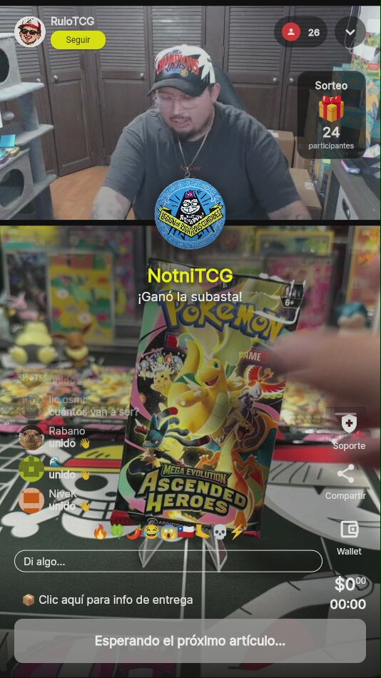 Sobre Pokémon Ascended Heroes TCG