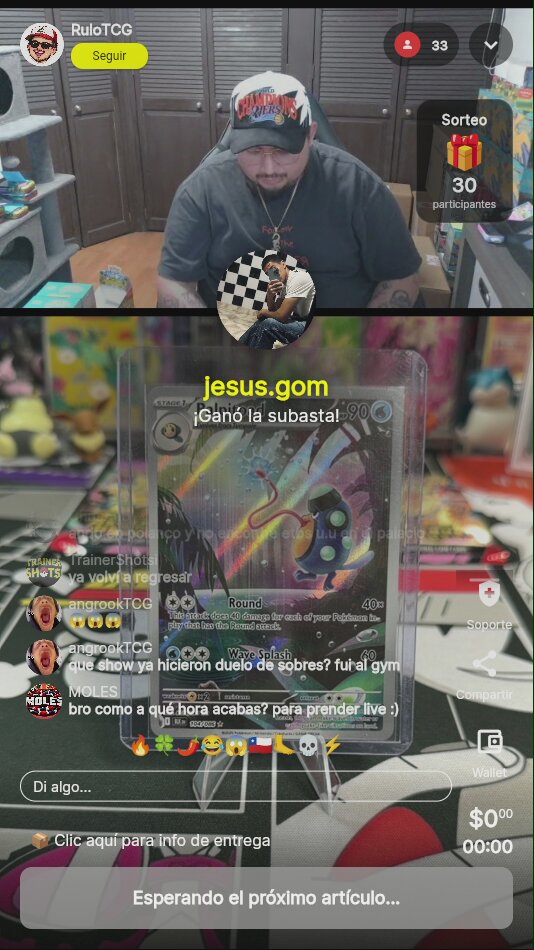 Carta Pokémon Palpitoad Black Bolt