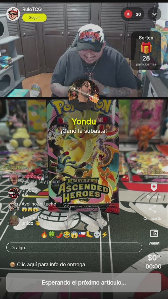 Pokémon Ascended Heroes Booster Pack