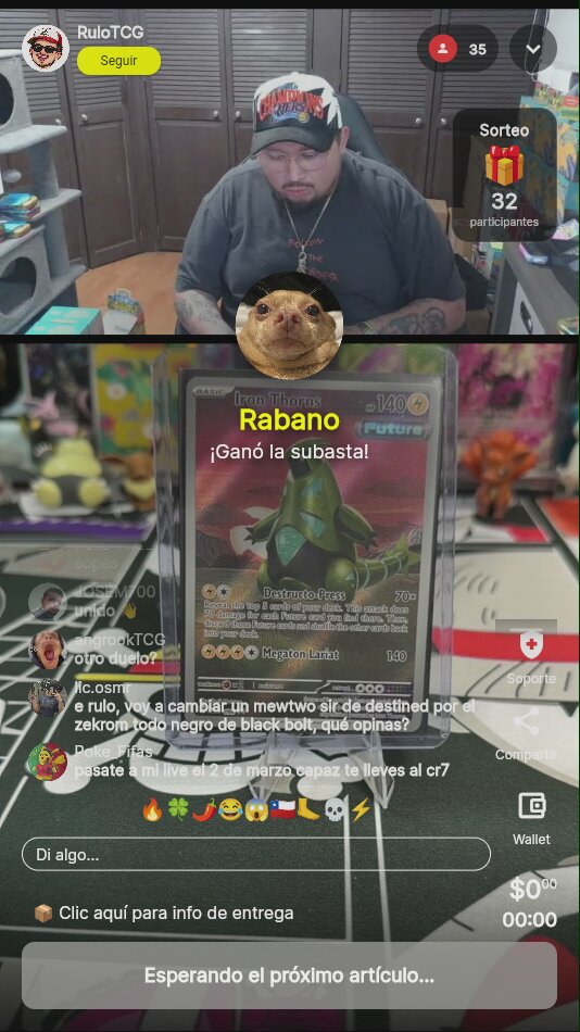 Iron Thorns #062/162 Pokémon