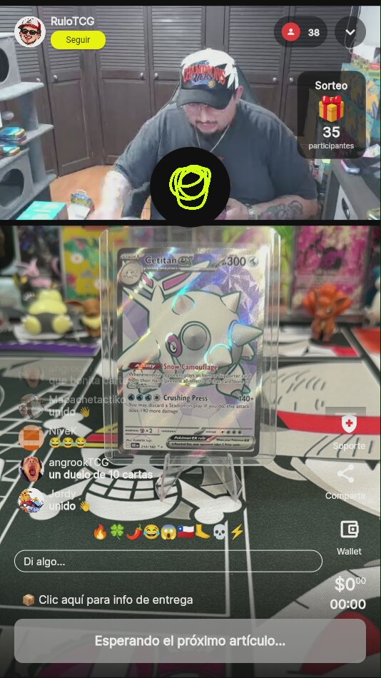 Cetitan ex #065 Destined Rivals