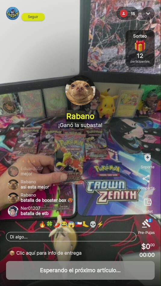 Booster Pack Pokémon TCG