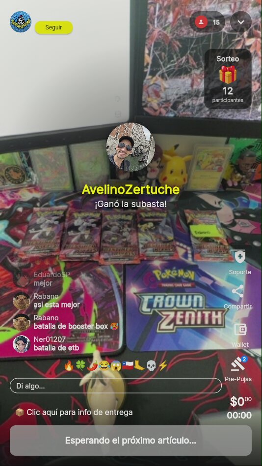 Booster Pack Pokémon Evolving Skies