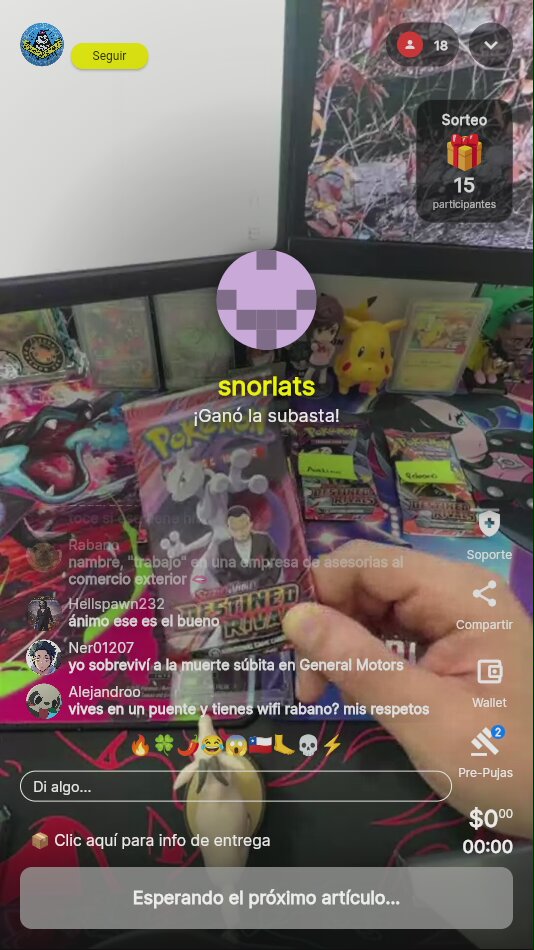 Booster Pack Pokémon Escarlata & Violeta