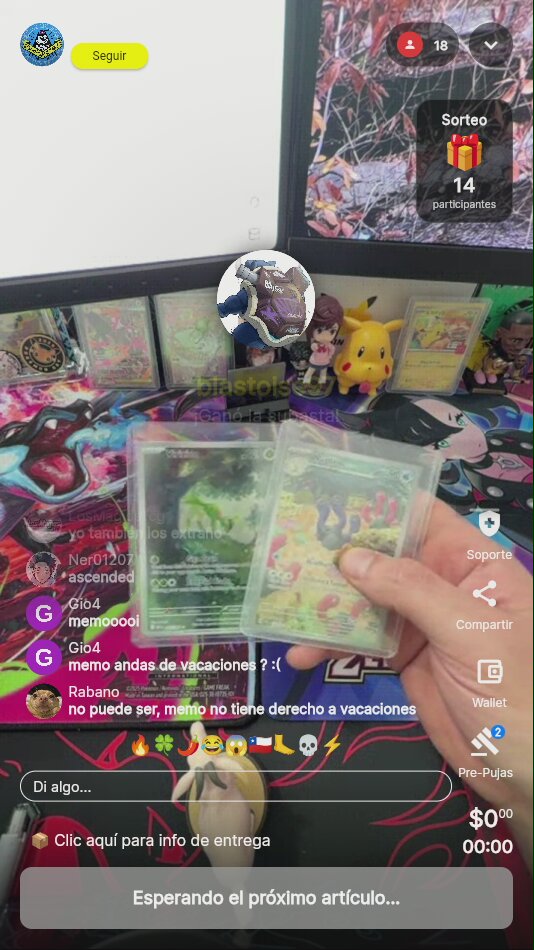 Pokémon Paradox Rift: Wooper y Appletun