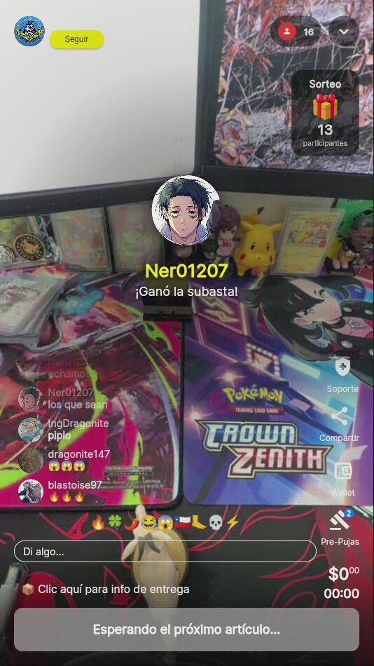 Profesor's Research Celebrations Holo