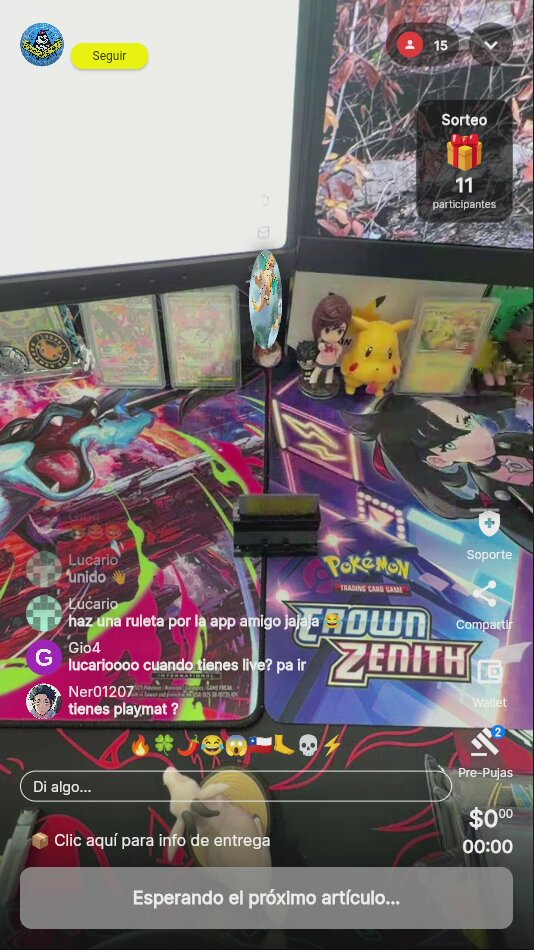 Dragonite Pokémon Crown Zenith