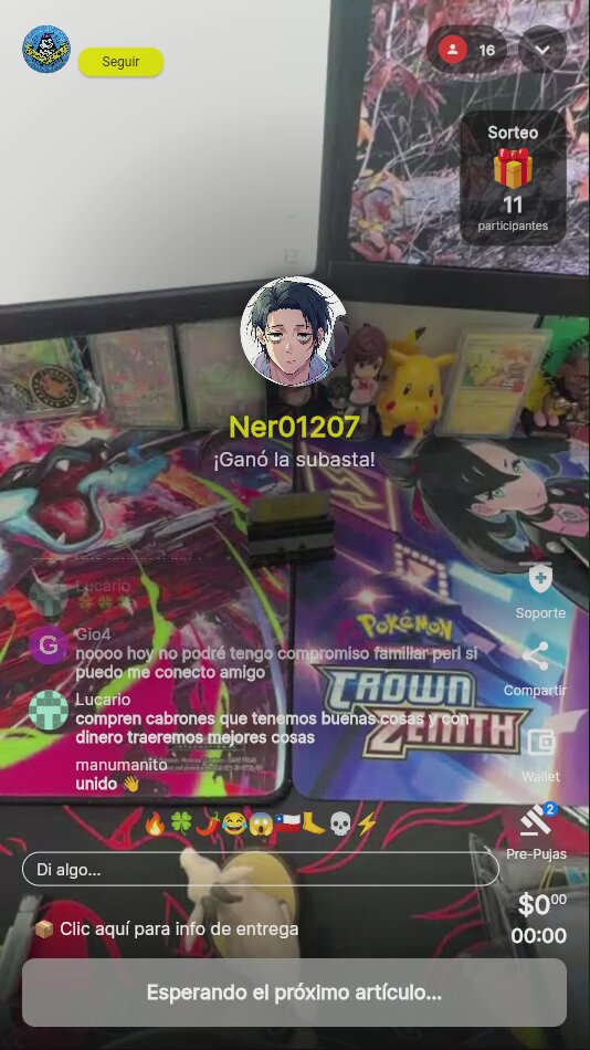 Porta deck Lillie Pokémon TCG