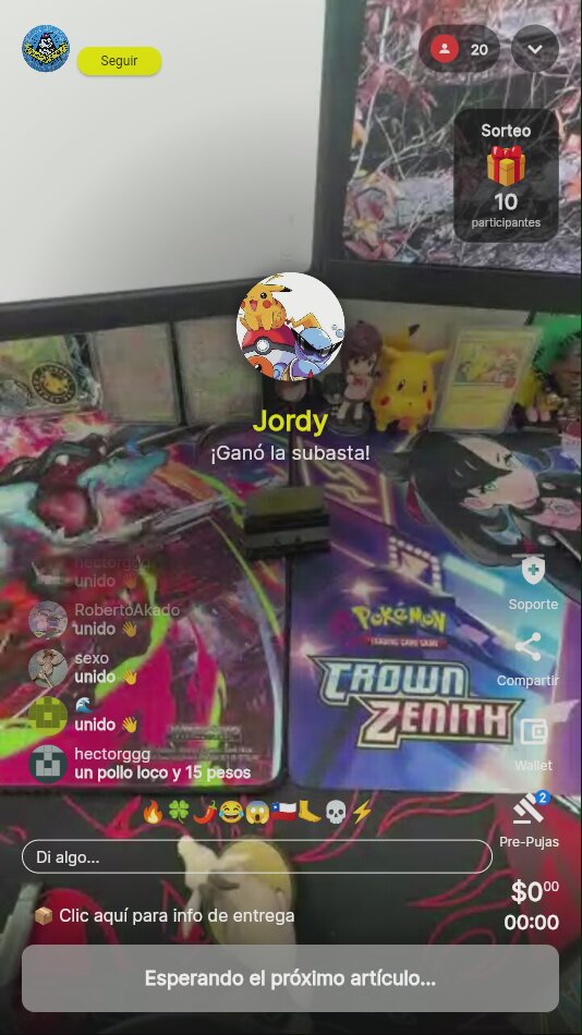 Figura Pokémon Lucario