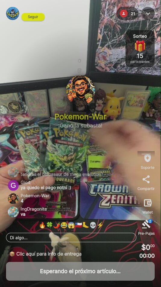 Sobre Pokémon Twilight Masquerade