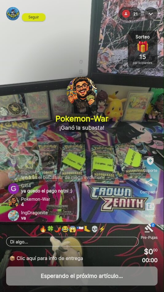 Sobre Pokémon Twilight Masquerade