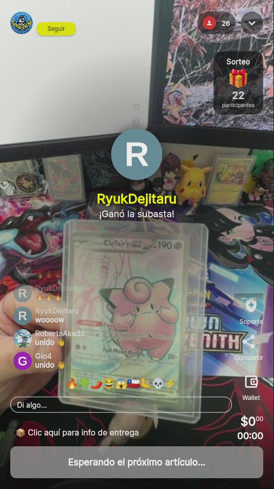 Pokémon 151 Clefairy Full Art