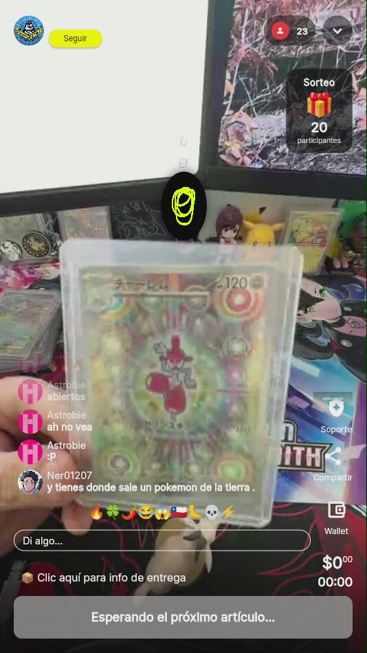 Carta Pokémon Charizard - Brillante