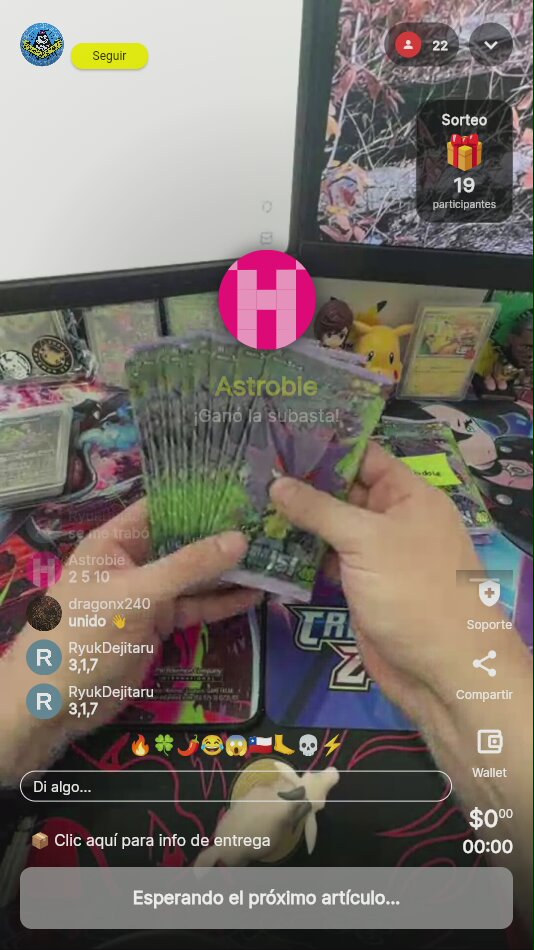 Pokémon TCG: Tres Sobres