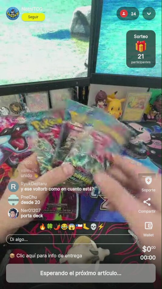 Pokémon TCG: Sobres Twilight, Crown Zenith