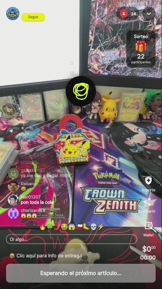 Adorno Navideño Pokémon Center Japón