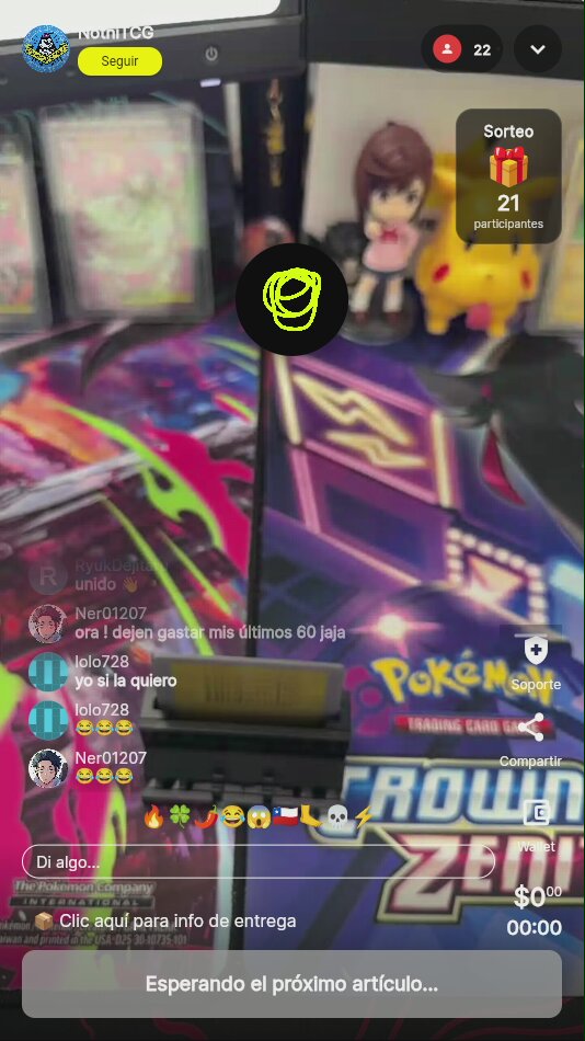 Carta Pokémon Heracross V Evolving