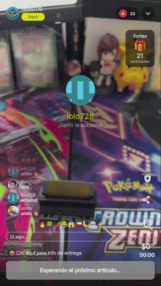 Carta Pokémon Empoleon