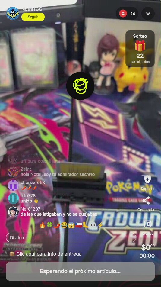 Pokémon Roy y Nessa Firmadas