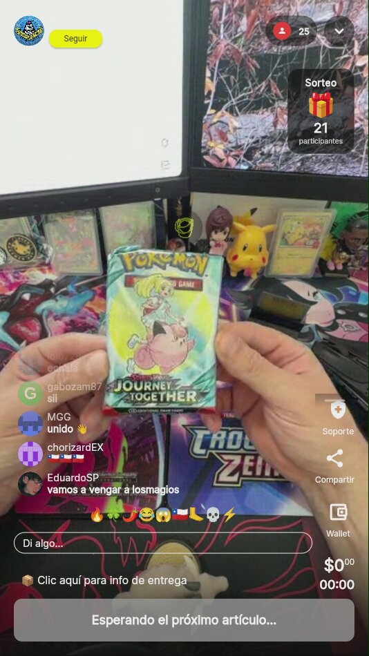 Sobre Pokémon Scarlet & Violet