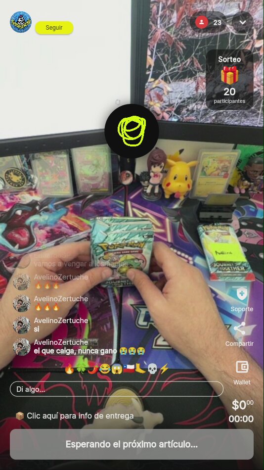 Pokémon TCG Journey Together Booster