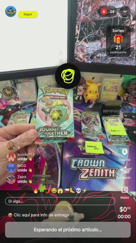 Pokémon TCG: Booster Packs