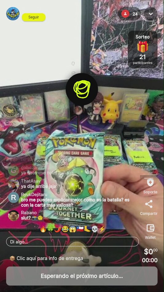 Sobre Pokémon XY Evolutions