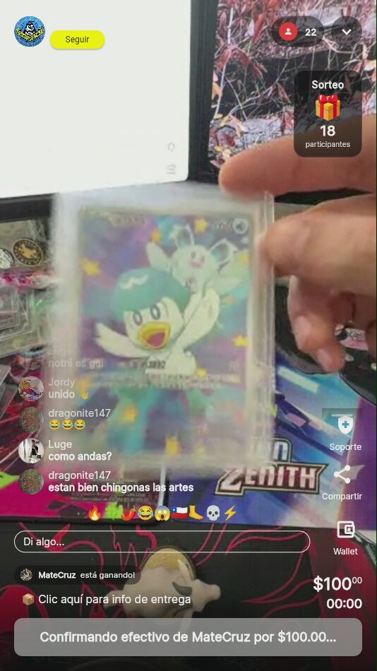 Pokemon TCG Crown Zenith