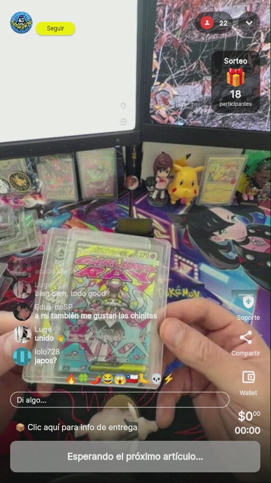 Carta Pokémon 151 Japonesa