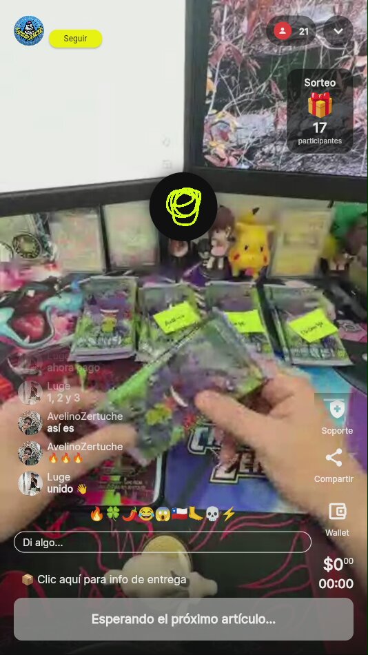 Pokémon Crown Zenith Booster Pack