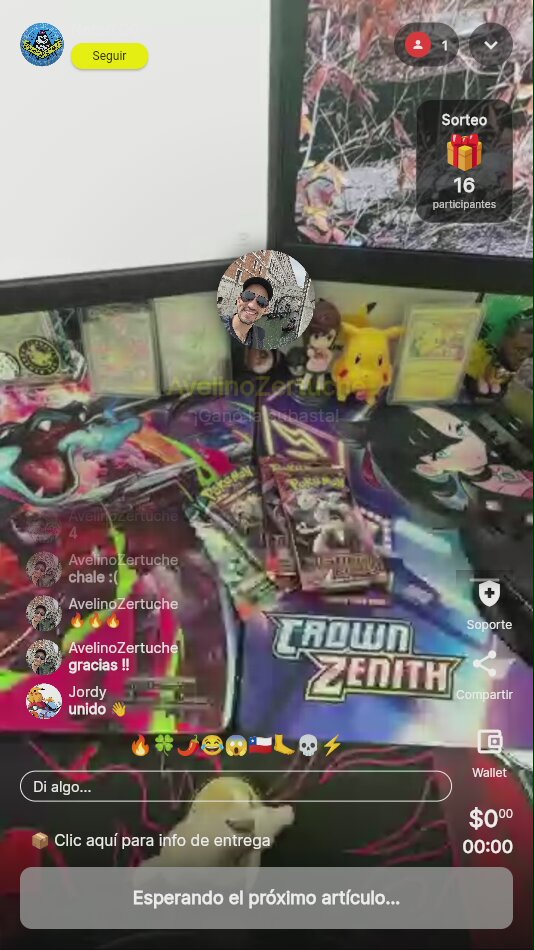 Pokémon TCG: Twilight, Sting Paquetes