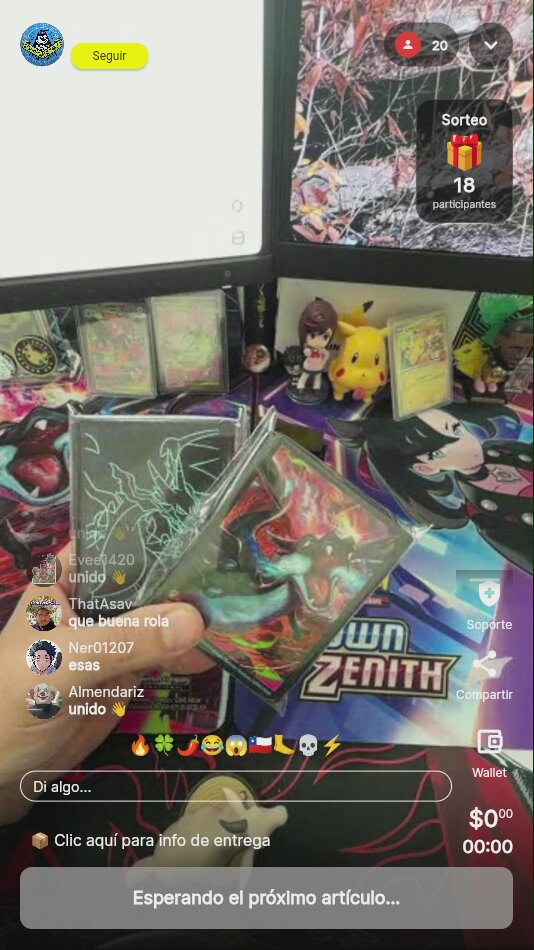 Pokémon Crown Zenith Booster Pack