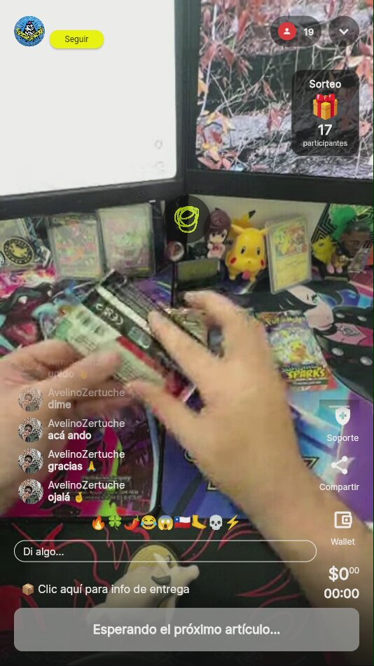 Pokémon XY Sparks Booster Packs