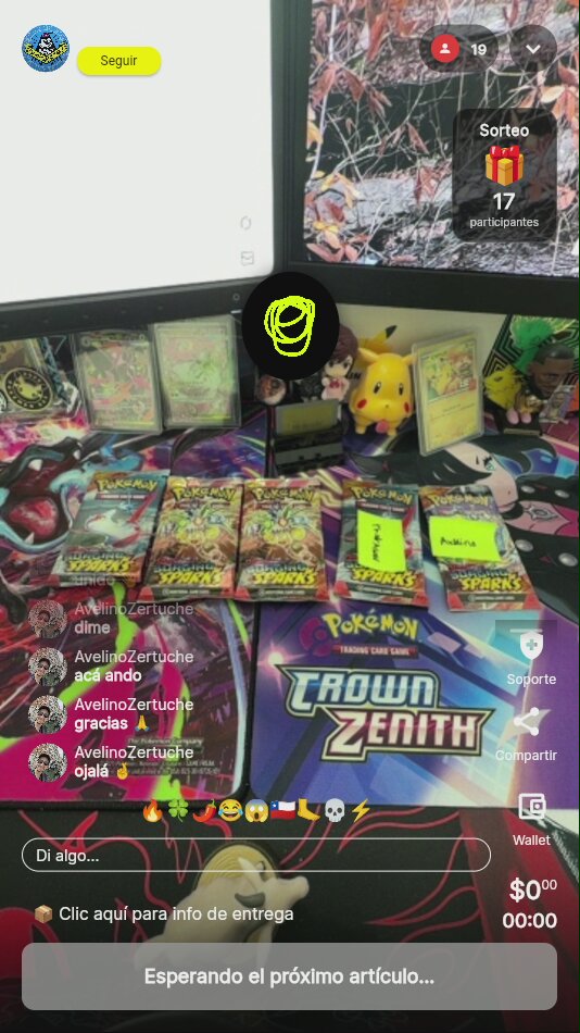 Pokémon TCG Surging Sparks