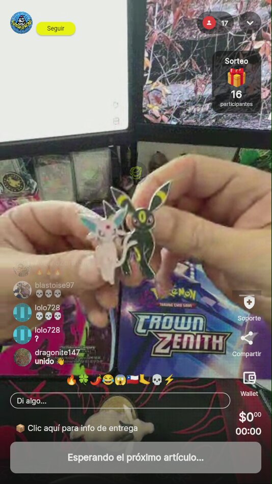 Pokémon Crown Zenith Pins Eeveelutions