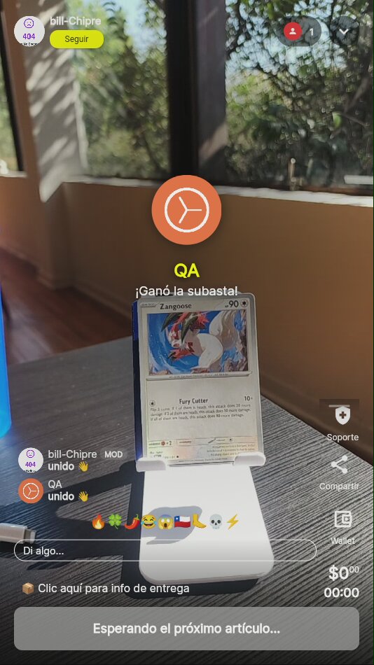 prueba inda test  holandesa 