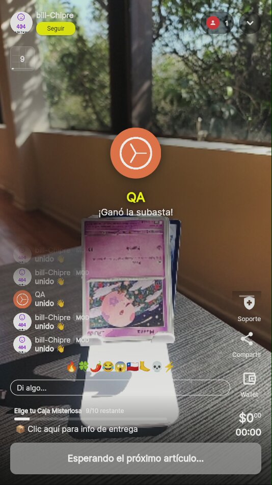 Soldado del Brillo Negro