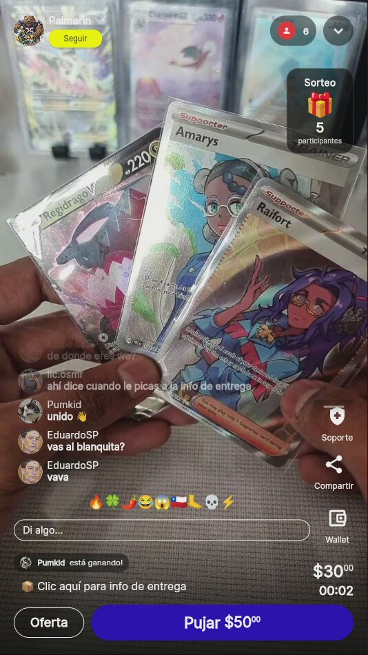 Cartas Pokémon Charizard ex