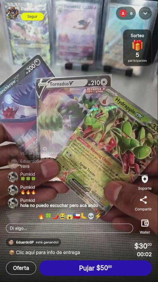 Lote de Cartas Pokémon Charizard GX